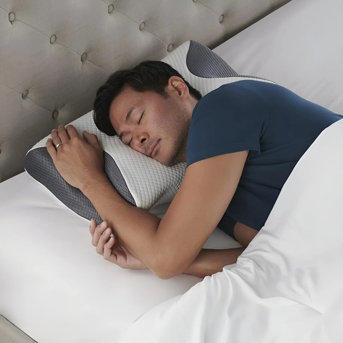ConfortNest™ Almohada Sueño Ligero