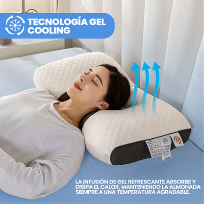 ConfortNest™ Almohada Sueño Ligero